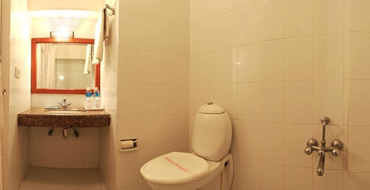 Hotel Atithi Agra  Exteriör bild